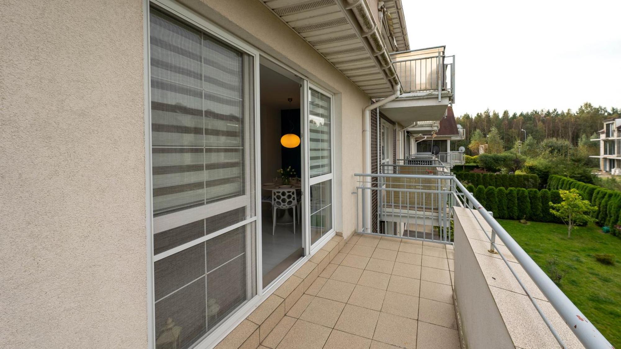 Apartamenty Sun & Snow Baltyk Park Grzybowo Grzybowo (West Pomeranian) Exterior foto