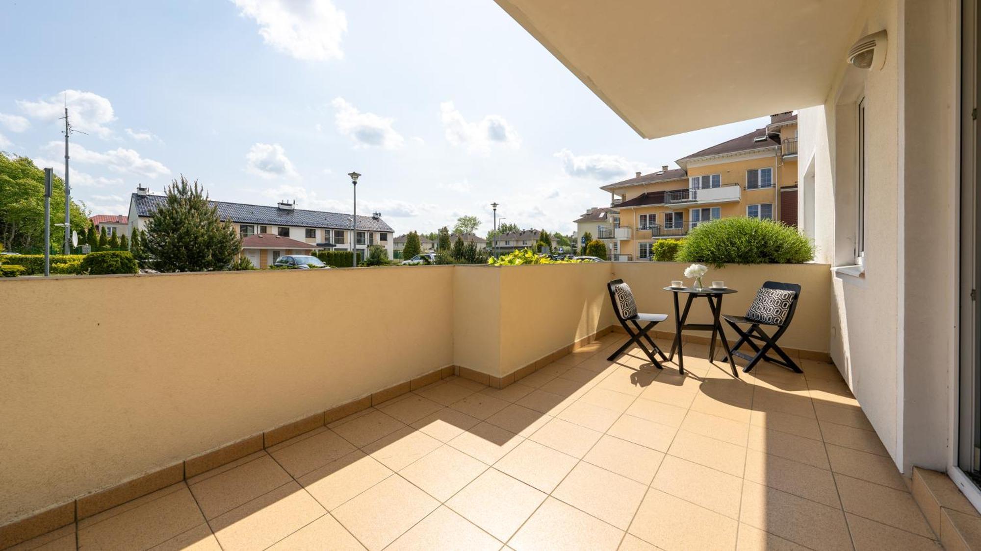 Apartamenty Sun & Snow Baltyk Park Grzybowo Grzybowo (West Pomeranian) Exterior foto