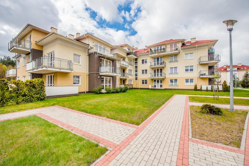 Apartamenty Sun & Snow Baltyk Park Grzybowo Grzybowo (West Pomeranian) Exterior foto