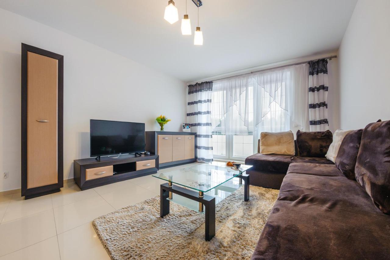 Apartamenty Sun & Snow Baltyk Park Grzybowo Grzybowo (West Pomeranian) Exterior foto